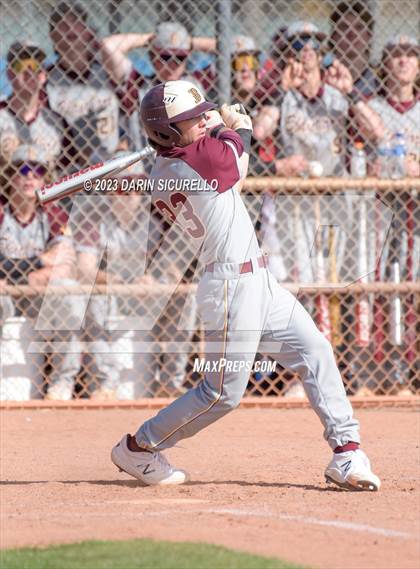 Thumbnail 3 in Douglas vs. Blanchard (Lancer Baseball Classic) photogallery.