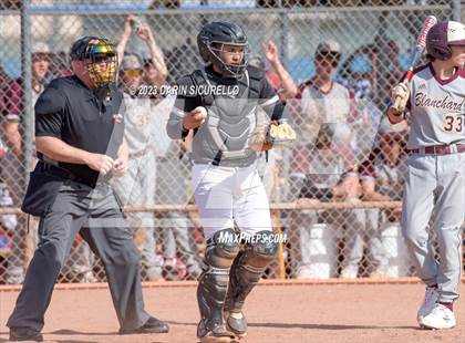 Thumbnail 2 in Douglas vs. Blanchard (Lancer Baseball Classic) photogallery.