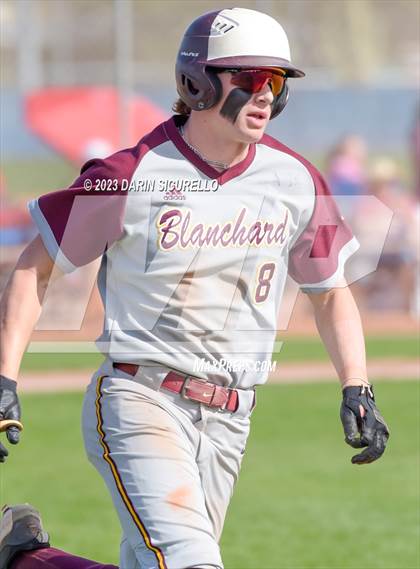 Thumbnail 2 in Douglas vs. Blanchard (Lancer Baseball Classic) photogallery.