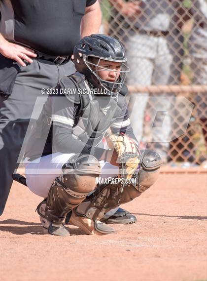 Thumbnail 3 in Douglas vs. Blanchard (Lancer Baseball Classic) photogallery.