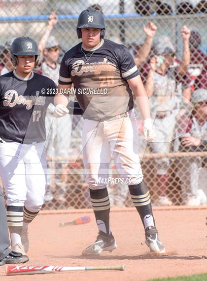 Thumbnail 1 in Douglas vs. Blanchard (Lancer Baseball Classic) photogallery.