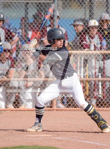 Thumbnail 3 in Douglas vs. Blanchard (Lancer Baseball Classic) photogallery.