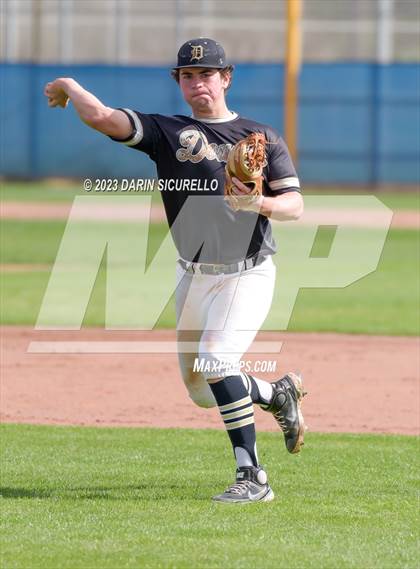 Thumbnail 3 in Douglas vs. Blanchard (Lancer Baseball Classic) photogallery.