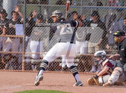 Thumbnail 1 in Douglas vs. Blanchard (Lancer Baseball Classic) photogallery.