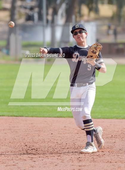 Thumbnail 1 in Douglas vs. Blanchard (Lancer Baseball Classic) photogallery.