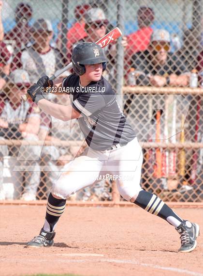 Thumbnail 2 in Douglas vs. Blanchard (Lancer Baseball Classic) photogallery.