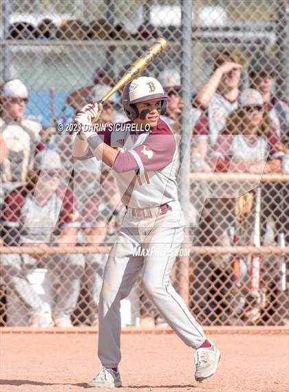 Thumbnail 2 in Douglas vs. Blanchard (Lancer Baseball Classic) photogallery.