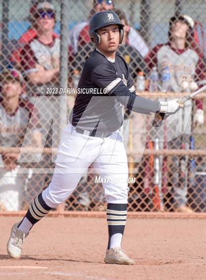 Thumbnail 3 in Douglas vs. Blanchard (Lancer Baseball Classic) photogallery.
