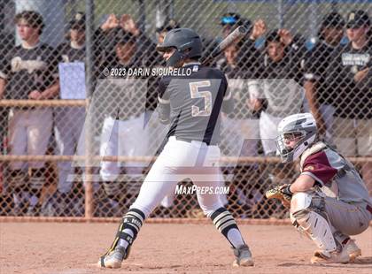 Thumbnail 3 in Douglas vs. Blanchard (Lancer Baseball Classic) photogallery.