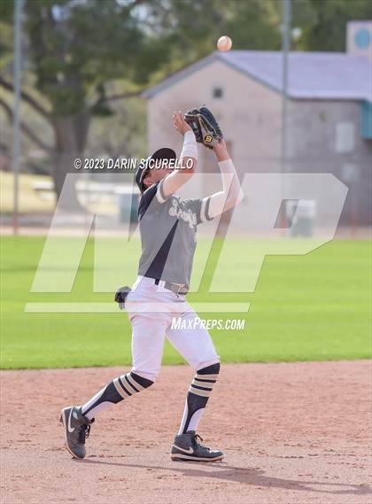Thumbnail 3 in Douglas vs. Blanchard (Lancer Baseball Classic) photogallery.