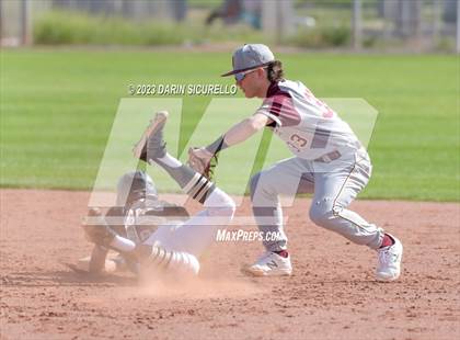 Thumbnail 2 in Douglas vs. Blanchard (Lancer Baseball Classic) photogallery.