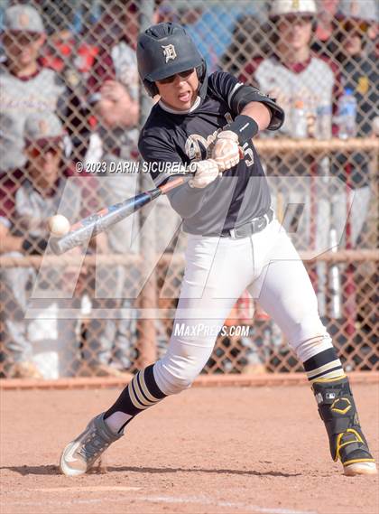 Thumbnail 2 in Douglas vs. Blanchard (Lancer Baseball Classic) photogallery.