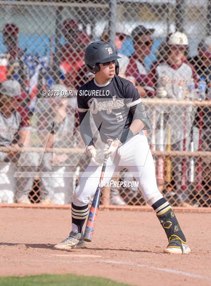 Thumbnail 3 in Douglas vs. Blanchard (Lancer Baseball Classic) photogallery.