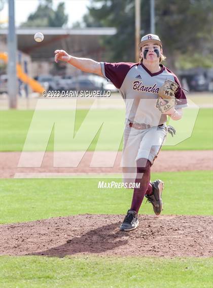 Thumbnail 2 in Douglas vs. Blanchard (Lancer Baseball Classic) photogallery.