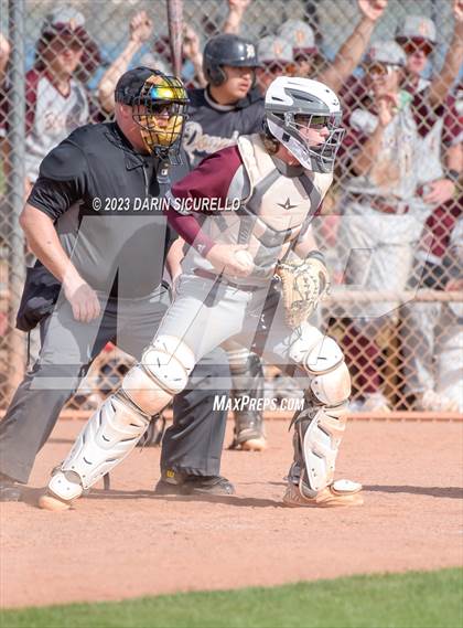 Thumbnail 1 in Douglas vs. Blanchard (Lancer Baseball Classic) photogallery.