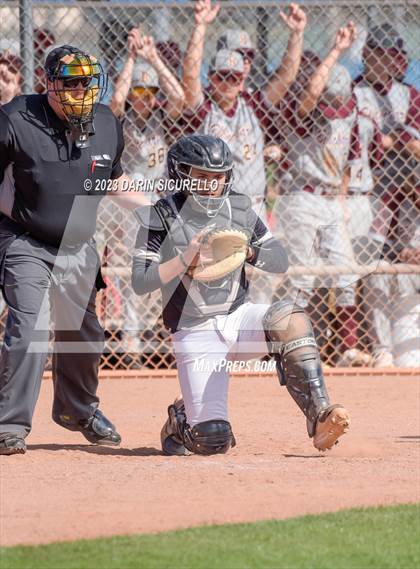 Thumbnail 3 in Douglas vs. Blanchard (Lancer Baseball Classic) photogallery.