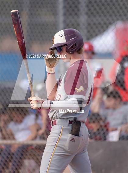 Thumbnail 3 in Douglas vs. Blanchard (Lancer Baseball Classic) photogallery.