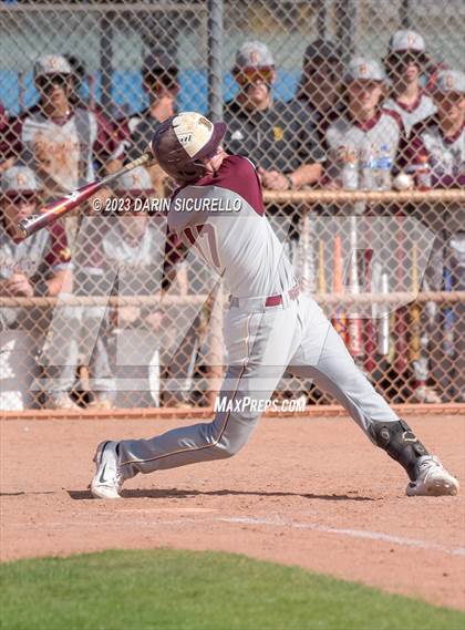 Thumbnail 2 in Douglas vs. Blanchard (Lancer Baseball Classic) photogallery.