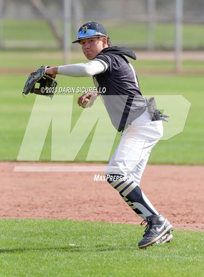 Thumbnail 1 in Douglas vs. Blanchard (Lancer Baseball Classic) photogallery.