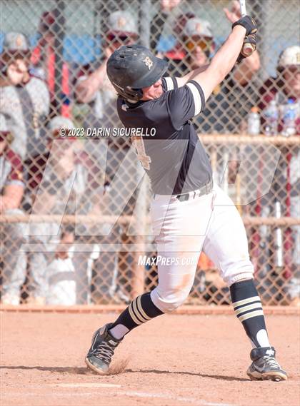 Thumbnail 2 in Douglas vs. Blanchard (Lancer Baseball Classic) photogallery.