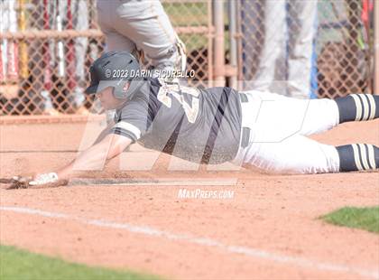 Thumbnail 2 in Douglas vs. Blanchard (Lancer Baseball Classic) photogallery.