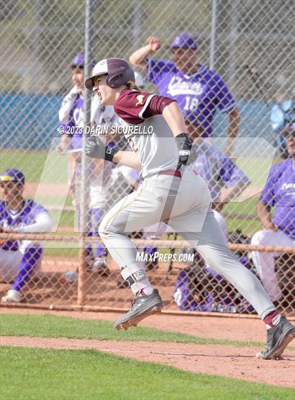 Thumbnail 2 in Douglas vs. Blanchard (Lancer Baseball Classic) photogallery.