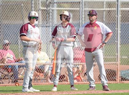 Thumbnail 1 in Douglas vs. Blanchard (Lancer Baseball Classic) photogallery.