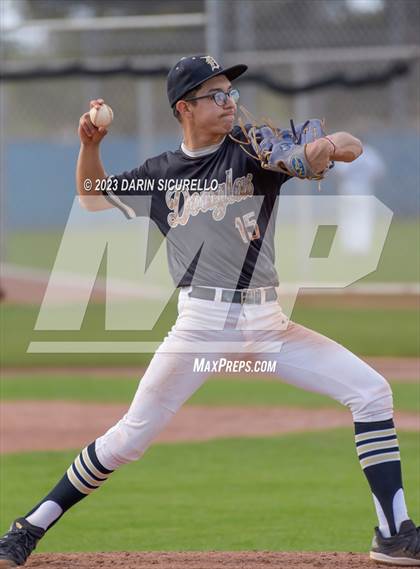 Thumbnail 1 in Douglas vs. Blanchard (Lancer Baseball Classic) photogallery.