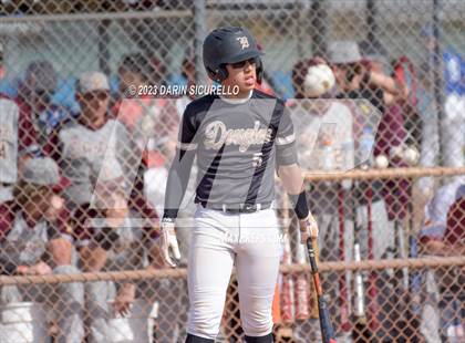Thumbnail 2 in Douglas vs. Blanchard (Lancer Baseball Classic) photogallery.