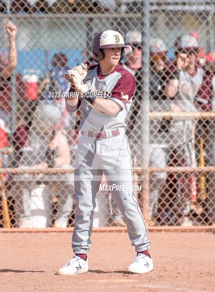 Thumbnail 2 in Douglas vs. Blanchard (Lancer Baseball Classic) photogallery.
