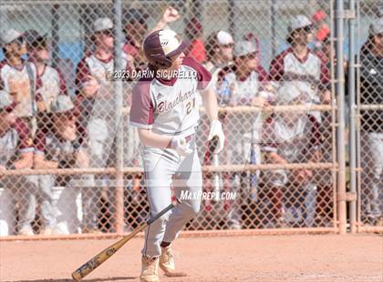 Thumbnail 2 in Douglas vs. Blanchard (Lancer Baseball Classic) photogallery.