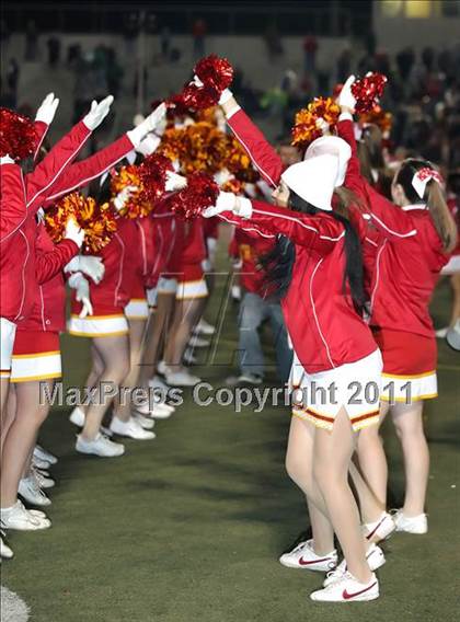 Thumbnail 2 in Village Christian vs. Whittier Christian (CIF SS Playoffs) photogallery.