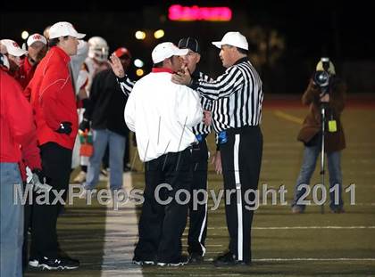 Thumbnail 1 in Village Christian vs. Whittier Christian (CIF SS Playoffs) photogallery.