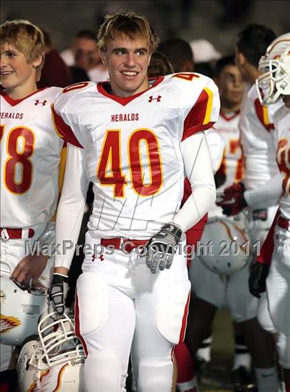 Thumbnail 1 in Village Christian vs. Whittier Christian (CIF SS Playoffs) photogallery.