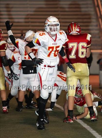 Thumbnail 2 in Village Christian vs. Whittier Christian (CIF SS Playoffs) photogallery.