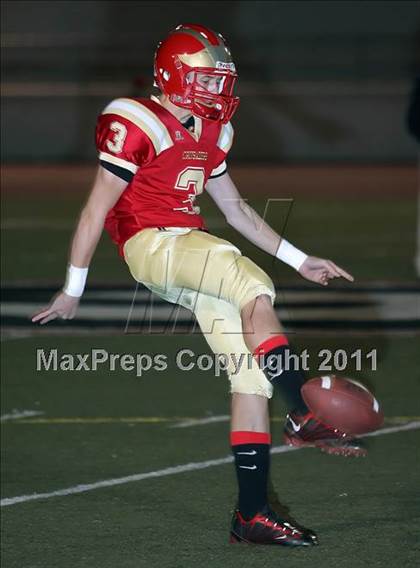 Thumbnail 1 in Village Christian vs. Whittier Christian (CIF SS Playoffs) photogallery.