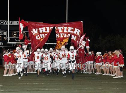 Thumbnail 3 in Village Christian vs. Whittier Christian (CIF SS Playoffs) photogallery.