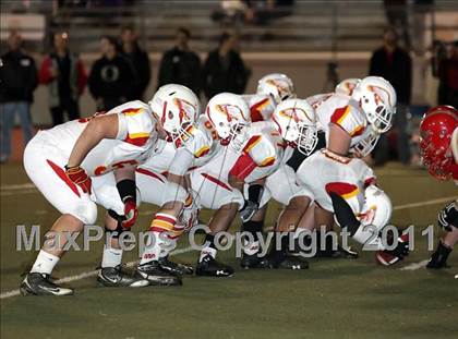 Thumbnail 1 in Village Christian vs. Whittier Christian (CIF SS Playoffs) photogallery.