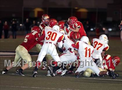 Thumbnail 1 in Village Christian vs. Whittier Christian (CIF SS Playoffs) photogallery.