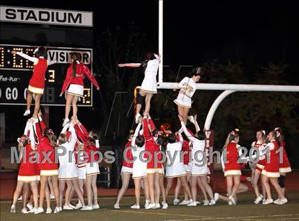 Thumbnail 3 in Village Christian vs. Whittier Christian (CIF SS Playoffs) photogallery.
