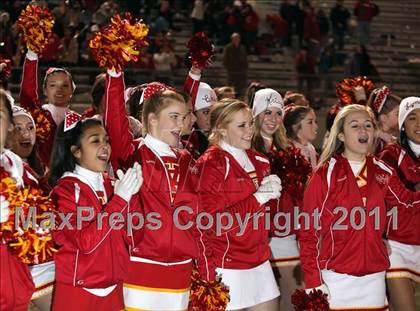 Thumbnail 2 in Village Christian vs. Whittier Christian (CIF SS Playoffs) photogallery.