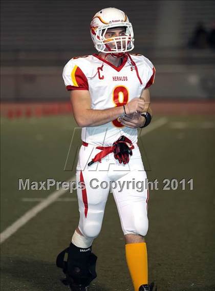 Thumbnail 1 in Village Christian vs. Whittier Christian (CIF SS Playoffs) photogallery.