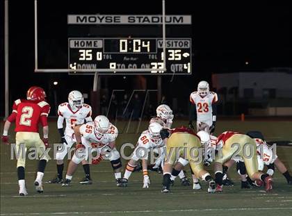 Thumbnail 3 in Village Christian vs. Whittier Christian (CIF SS Playoffs) photogallery.