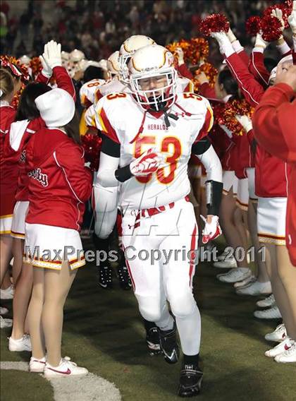 Thumbnail 2 in Village Christian vs. Whittier Christian (CIF SS Playoffs) photogallery.
