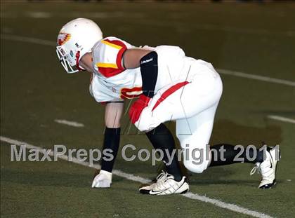Thumbnail 1 in Village Christian vs. Whittier Christian (CIF SS Playoffs) photogallery.