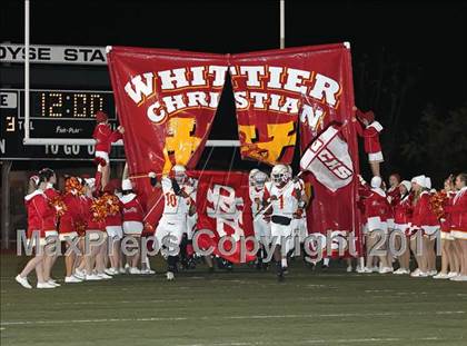 Thumbnail 2 in Village Christian vs. Whittier Christian (CIF SS Playoffs) photogallery.