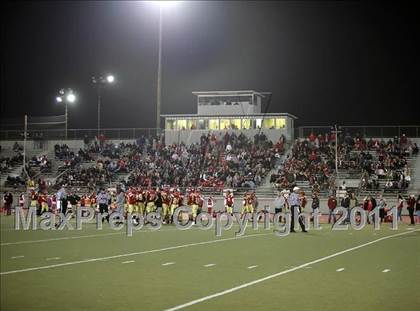 Thumbnail 3 in Village Christian vs. Whittier Christian (CIF SS Playoffs) photogallery.