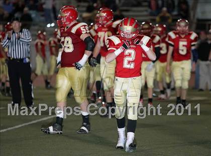Thumbnail 2 in Village Christian vs. Whittier Christian (CIF SS Playoffs) photogallery.