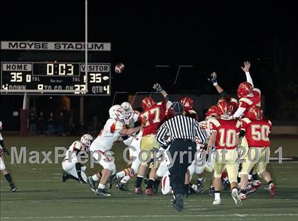 Thumbnail 1 in Village Christian vs. Whittier Christian (CIF SS Playoffs) photogallery.