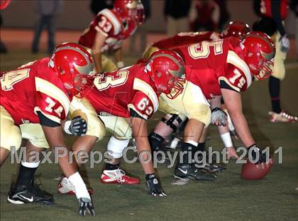 Thumbnail 3 in Village Christian vs. Whittier Christian (CIF SS Playoffs) photogallery.